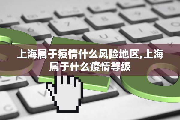 上海属于疫情什么风险地区,上海属于什么疫情等级