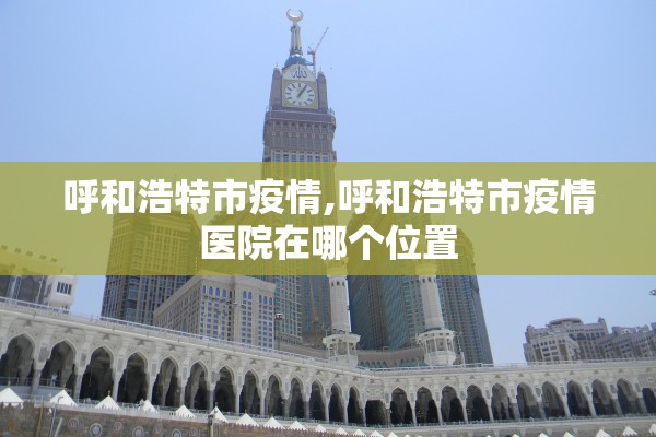 呼和浩特市疫情,呼和浩特市疫情医院在哪个位置