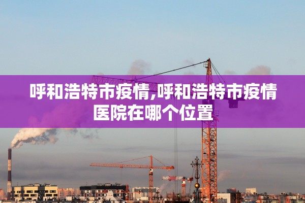 呼和浩特市疫情,呼和浩特市疫情医院在哪个位置
