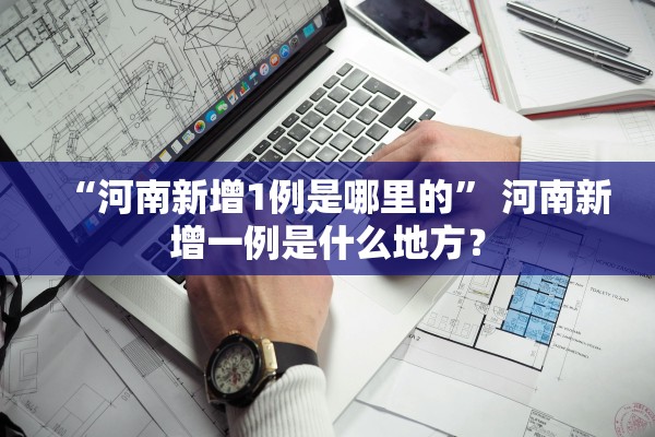 “河南新增1例是哪里的	” 河南新增一例是什么地方？