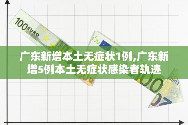 广东新增本土无症状1例,广东新增5例本土无症状感染者轨迹