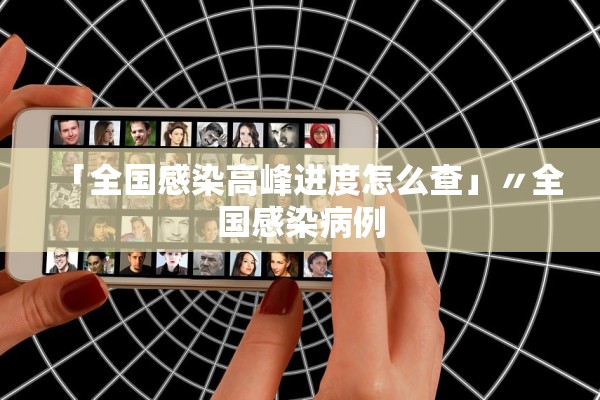 「全国感染高峰进度怎么查」〃全国感染病例