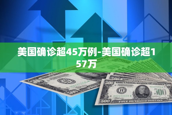 美国确诊超45万例-美国确诊超157万