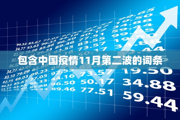 包含中国疫情11月第二波的词条
