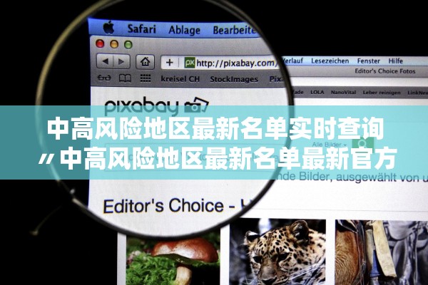 中高风险地区最新名单实时查询〃中高风险地区最新名单最新官方网站