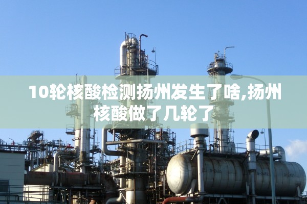 10轮核酸检测扬州发生了啥,扬州核酸做了几轮了