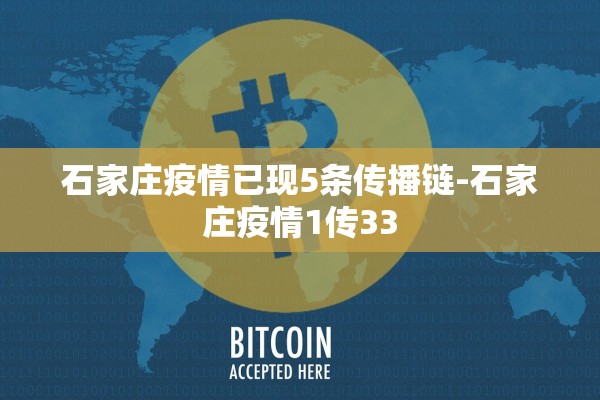 石家庄疫情已现5条传播链-石家庄疫情1传33