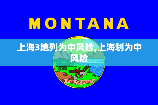 上海3地列为中风险,上海划为中风险