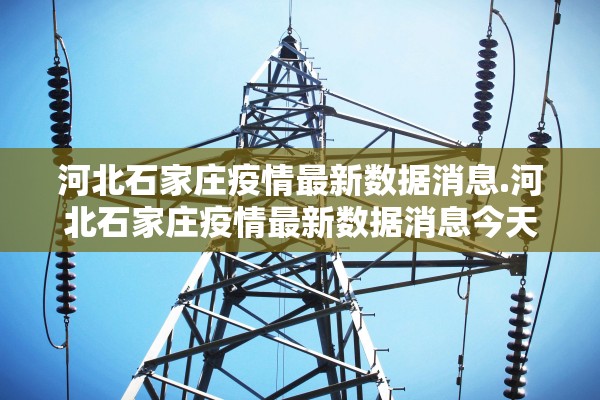 河北石家庄疫情最新数据消息.河北石家庄疫情最新数据消息今天新增