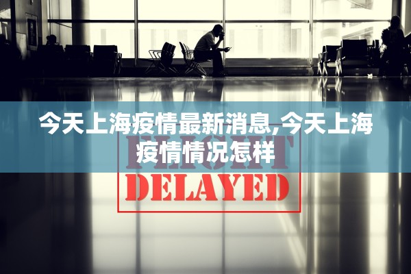 今天上海疫情最新消息,今天上海疫情情况怎样