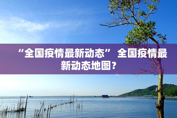 “全国疫情最新动态” 全国疫情最新动态地图？
