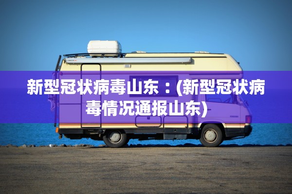 新型冠状病毒山东︰(新型冠状病毒情况通报山东)