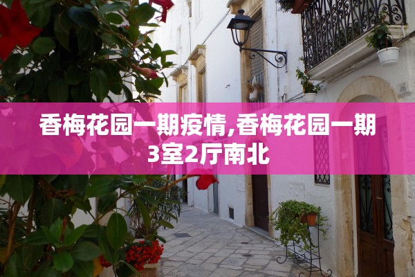 香梅花园一期疫情,香梅花园一期3室2厅南北