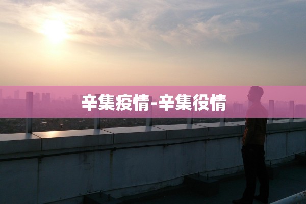 辛集疫情-辛集役情
