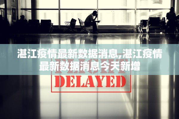 湛江疫情最新数据消息,湛江疫情最新数据消息今天新增