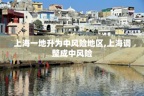 上海一地升为中风险地区,上海调整成中风险