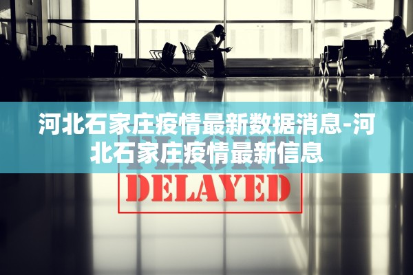 河北石家庄疫情最新数据消息-河北石家庄疫情最新信息