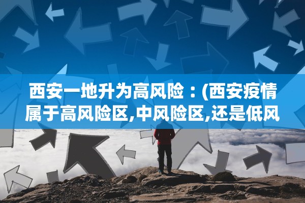 西安一地升为高风险︰(西安疫情属于高风险区,中风险区,还是低风险区) 西安一地升为高风险︰(西安疫情属于高风险区,中风险区,还是低风险区)