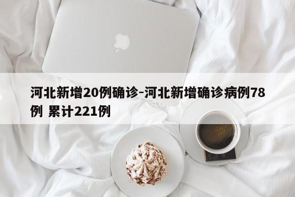 河北新增20例确诊-河北新增确诊病例78例 累计221例